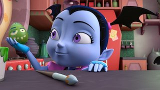 Watch Vampirina Season 3 Episode 7 - The Great Egg Scramble / Scare ...