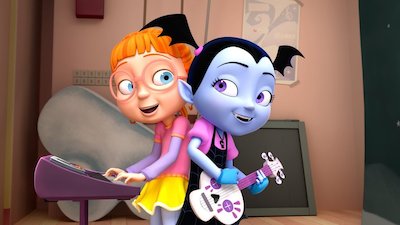 Vampirina Season 3 Episode 12