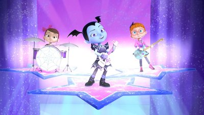 Vampirina Season 4 Episode 1