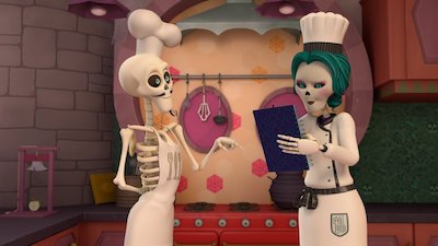 Vampirina Season 4 Episode 11