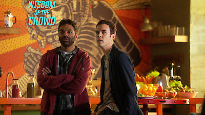 Wisdom of the Crowd Season 1 Episode 8