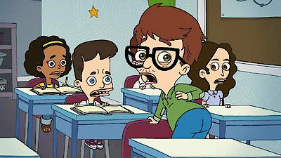 index of big mouth s2