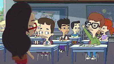Big Mouth Season 3 Episode 8