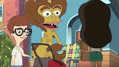 Watch big mouth online on sale free