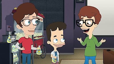 Big Mouth Season 8 Episode 1