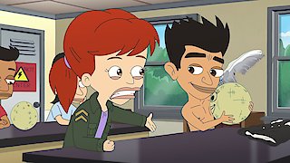 Big Mouth - Cliques, Pricks, and Sonic's Dick