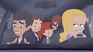 Big Mouth - Lola Skumpy: License to Drive