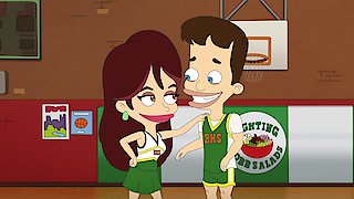 Big Mouth - Am I Smoking Too Much Weed?
