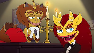 Big Mouth Season 8 Episode 9