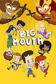 Watch Big Mouth Online - Full Episodes of Season 4 to 1 ...