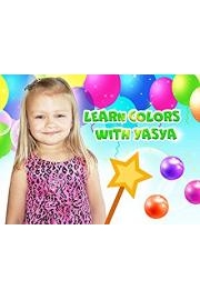 Learn Colors with Yasya