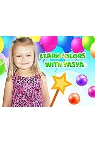 Learn Colors with Yasya