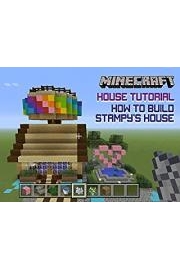 Minecraft House Tutorial - How To Build Stampy's House
