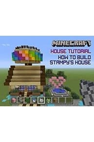 Minecraft House Tutorial - How To Build Stampy's House