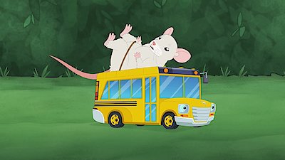 The Magic School Bus Rides Again Season 2 Episode 5