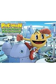 Pac-Man And The Ghostly Adventures Gameplay