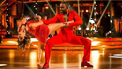 Strictly Come Dancing Season 15 Episode 1