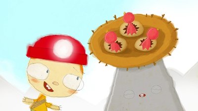 The Day Henry Met Season 1 Episode 12