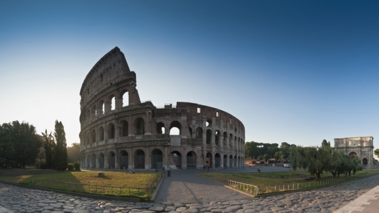 Secrets of Ancient Rome