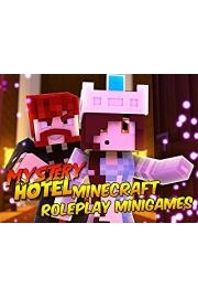 Mystery Hotel (Minecraft Roleplay Minigames)