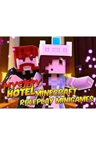 Mystery Hotel (Minecraft Roleplay Minigames)