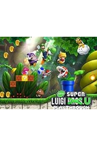 New Super Luigi U Playthrough