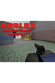 Roblox Counter Strike Gameplay