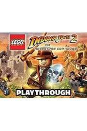 Lego Indiana Jones 2 The Adventure Continues Playthrough