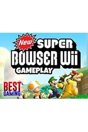 Super Bowser Wii Gameplay - Best of Gaming!