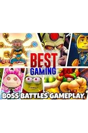 Boss Battles Gameplay - Best of Gaming!