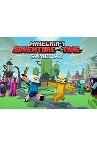 Minecraft Adventure Time Gameplay