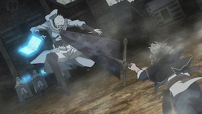 Black Clover Season 1 Episode 10