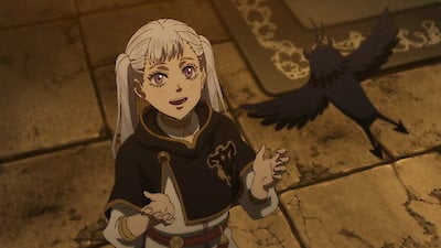 Black Clover Season 1 Episode 11