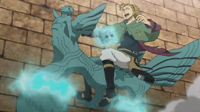 Black Clover Season 1 Episode 12