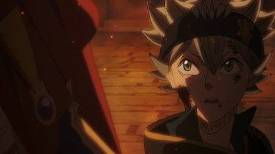 Black Clover Season 1 Episode 23