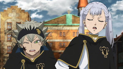 Black Clover Season 1 Episode 24