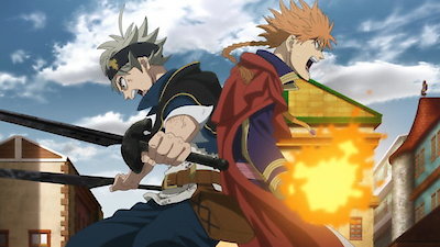 Black Clover Season 1 Episode 26