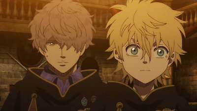 Episode 1  Black Clover! Amino