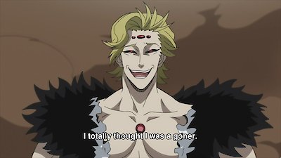 Black Clover Season 6 Episode 11