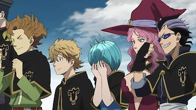 Black Clover Season 7 Episode 10