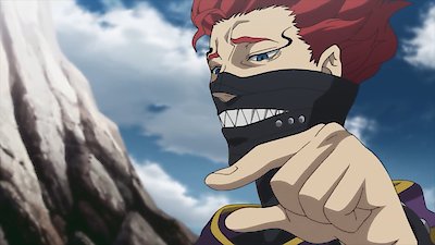 Black Clover Season 8 Episode 1