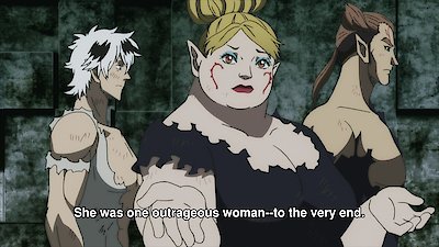 Black Clover Season 9 Episode 7