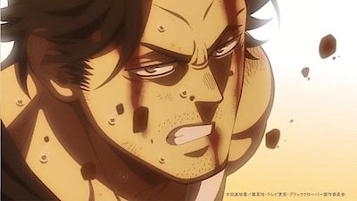 Watch Black Clover Streaming Online