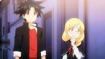 UQ Holder! Season 1 Episode 7