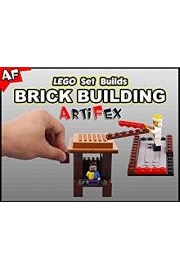 Lego Set Builds Brick Building - Artifex