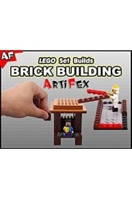 Lego Set Builds Brick Building - Artifex