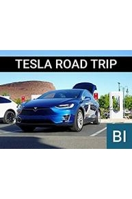 Tesla Road Trip
