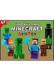Lego Brick Films Minecraft - Artifex