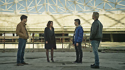 Suburra: Blood on Rome Season 1 Episode 6