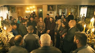 Suburra: Blood on Rome Season 3 Episode 4